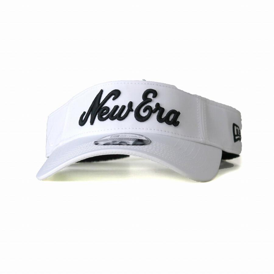 NEW ERA（ニューエラ） Prolight GOLF サンバイザー ゴルフ UV メンズ