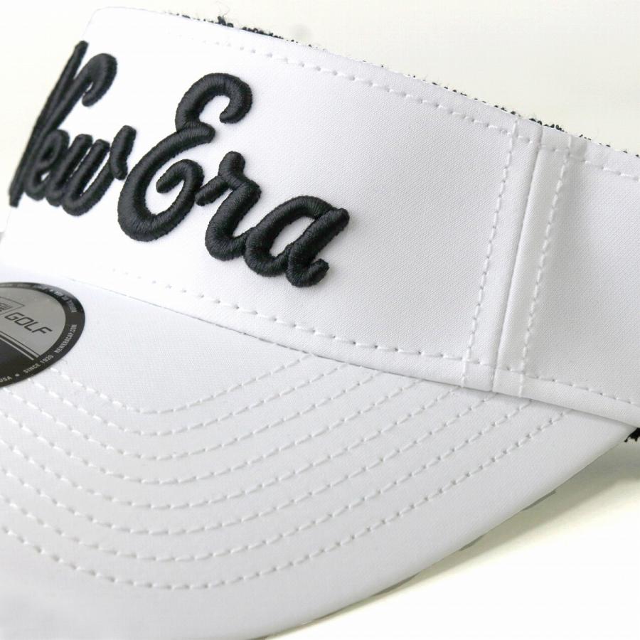 NEW ERA Prolight GOLF ニューエラ サンバイザー ゴルフ UV メンズ 