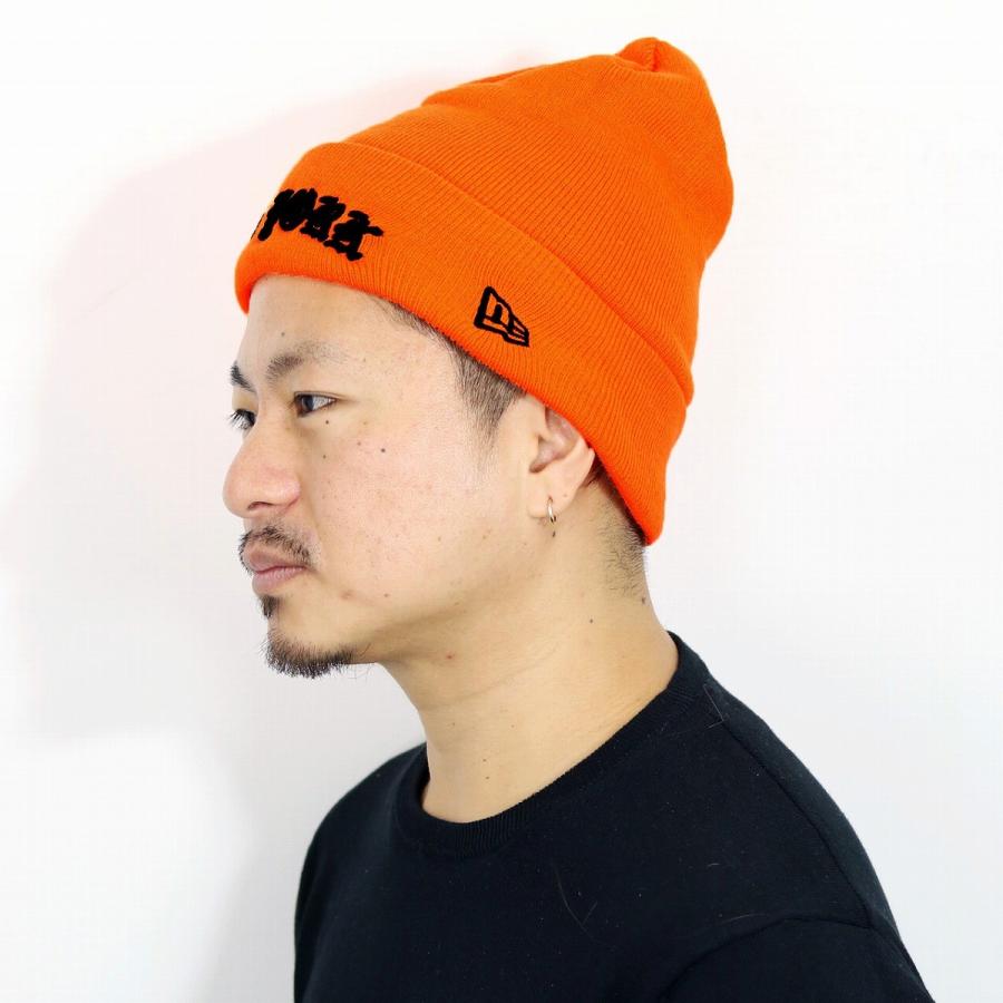 NEW ERA（ニューエラ） 秋冬 ストリート ニット帽 レディース ARCH