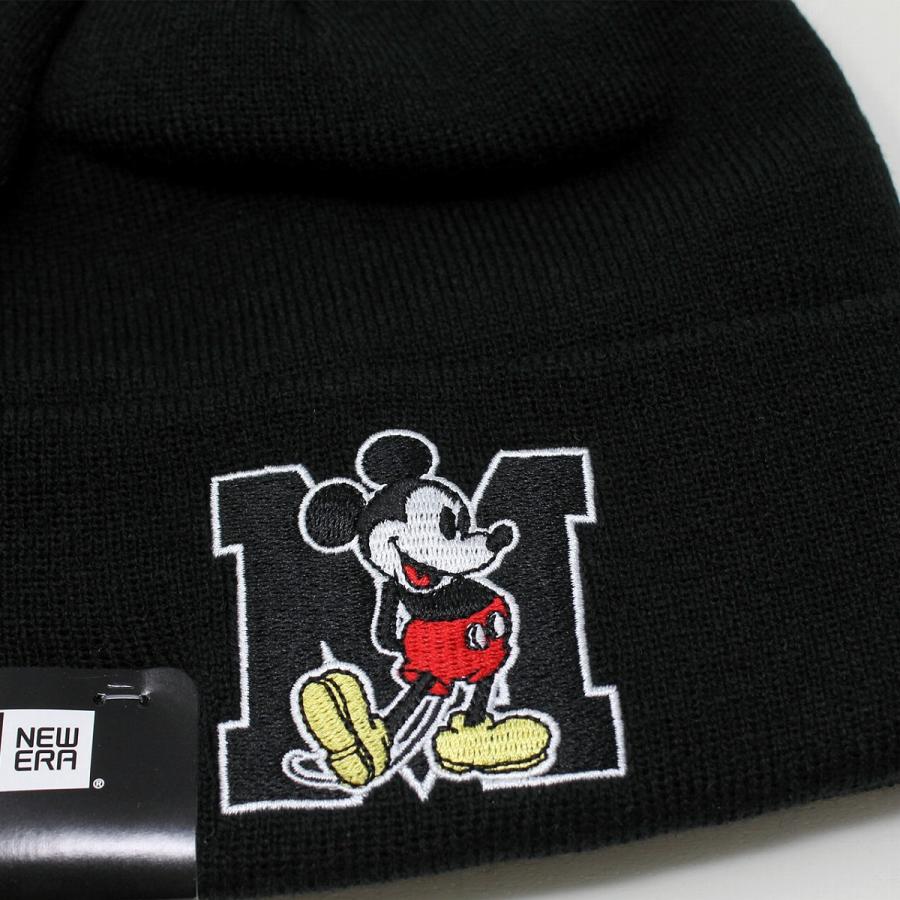 NEW ERA メンズ ニット帽 ディズニー コラボ ニューエラ NEW ERA メンズ ニット帽 ディズニー コラボ ニューエラ