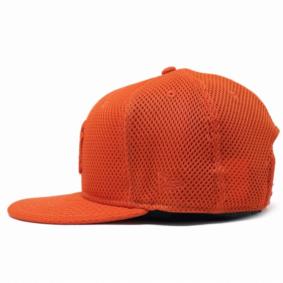 NEW ERA メッシュ キャップ ニューエラ スペーサーメッシュ
