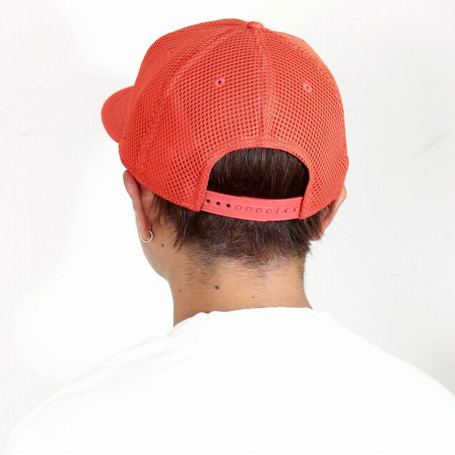NEW ERA（ニューエラ） メッシュ キャップ スペーサーメッシュ 通気性