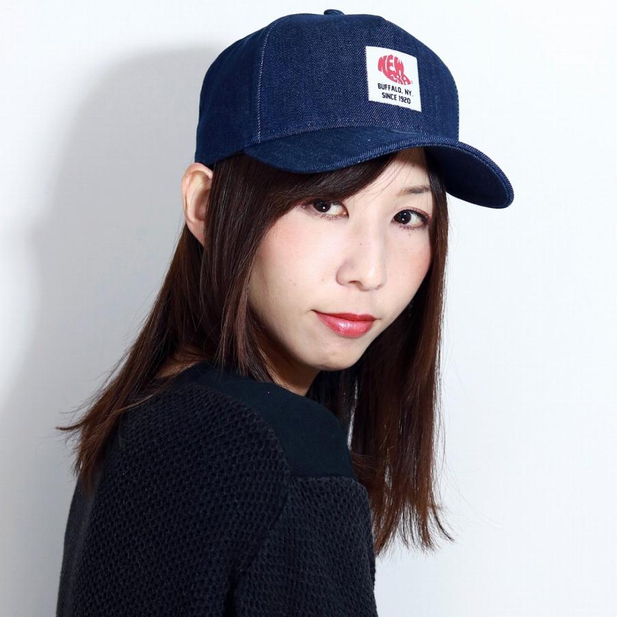 ニューエラ オールシーズン キャップ メンズ ウーブンパッチ レディース 新ロゴ Newera 9forty A Frame 帽子 インディゴデニム Elehelm帽子通販専門店 通販 Yahoo ショッピング