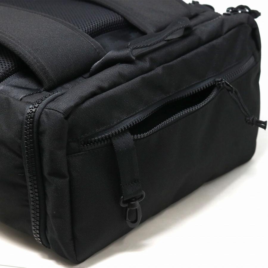 ボックスパック 32L バッグ メンズ PC対応 NEWERA リュック メンズ バッグ レディース ニューエラ ビジネスバッグ シンプルデザイン 黒 ブラック｜elehelm-hatstore｜08