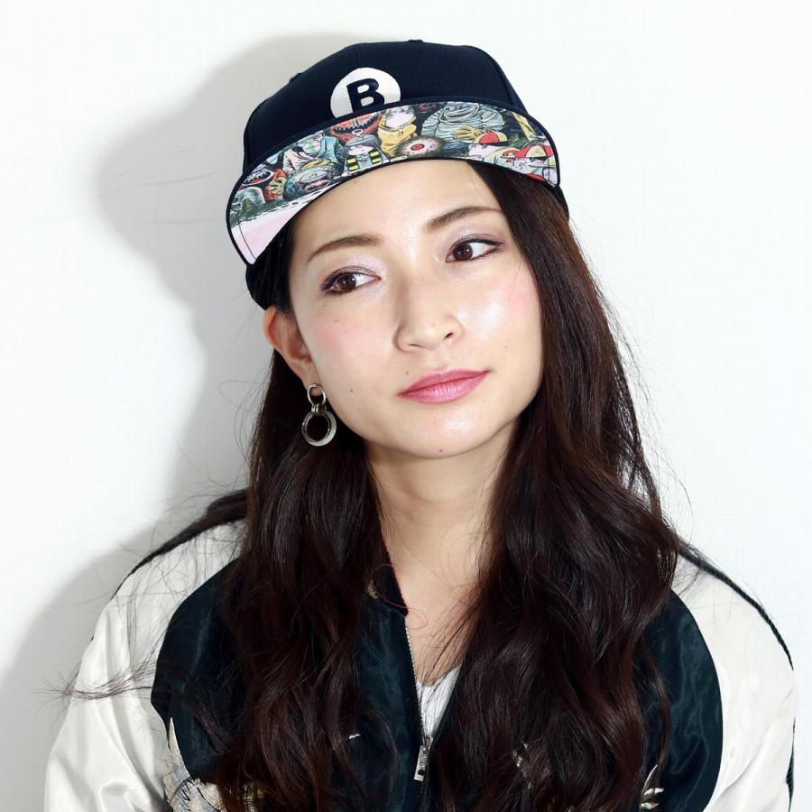 NEW ERA ゲゲゲの鬼太郎 ニューエラ キャップ コラボ 帽子 妖怪 NEW ERA ゲゲゲの鬼太郎 ニューエラ キャップ コラボ 帽子 妖怪