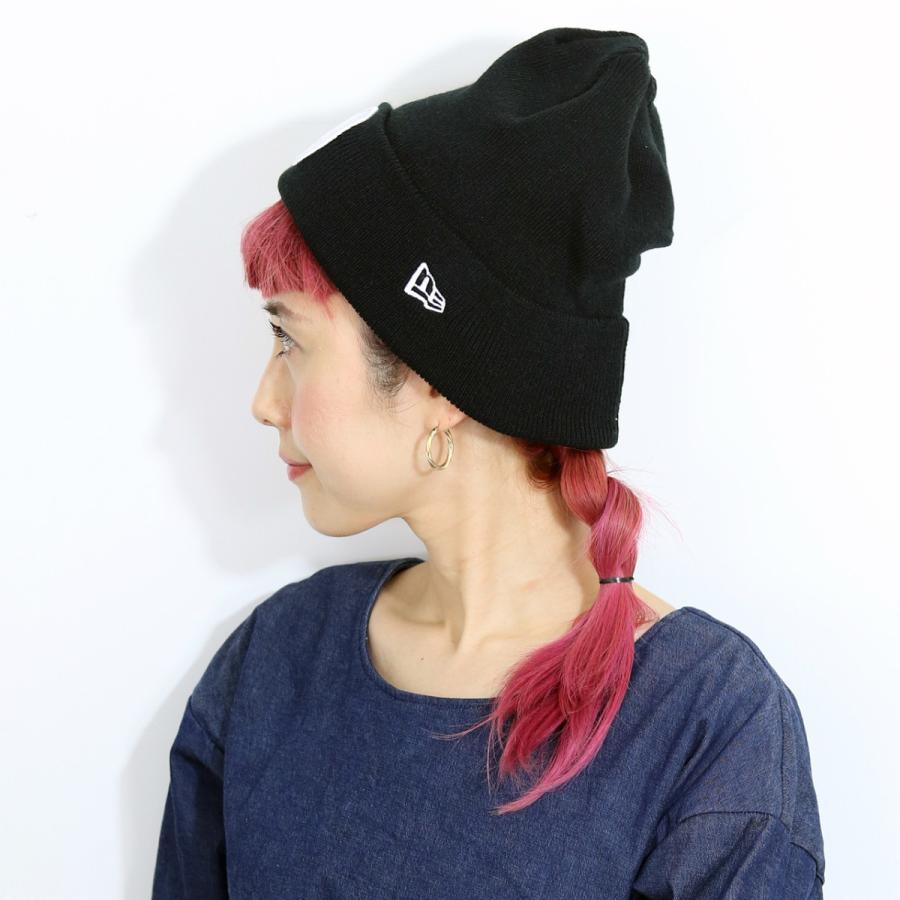 NEW ERA NEWERA オフスプリング ニット帽 ニューエラ ニット