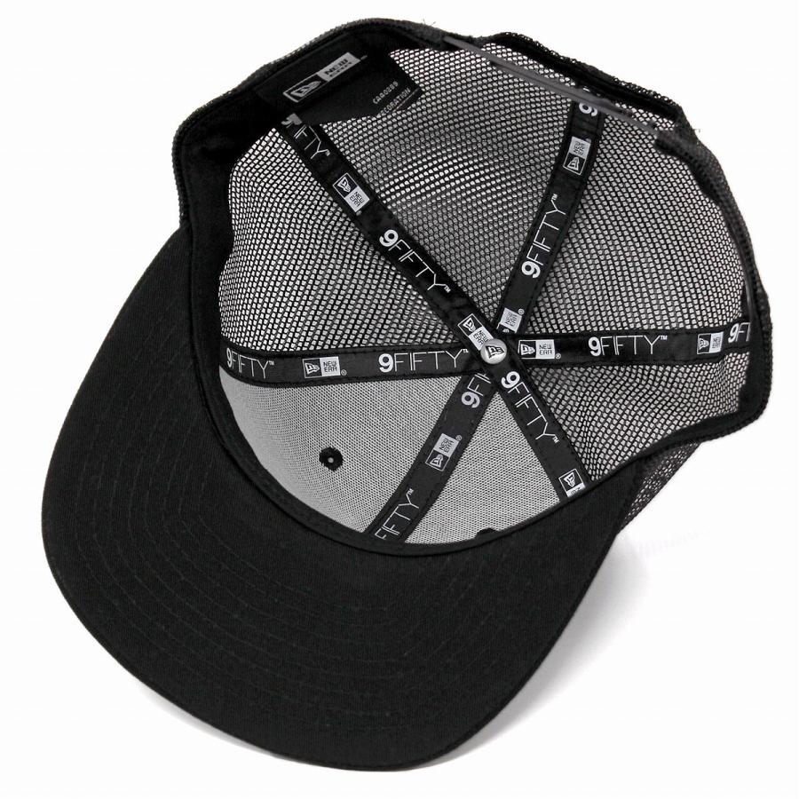 NEW ERA キャップ NEWERA メタリカ メッシュキャップ METALLICA 帽子 