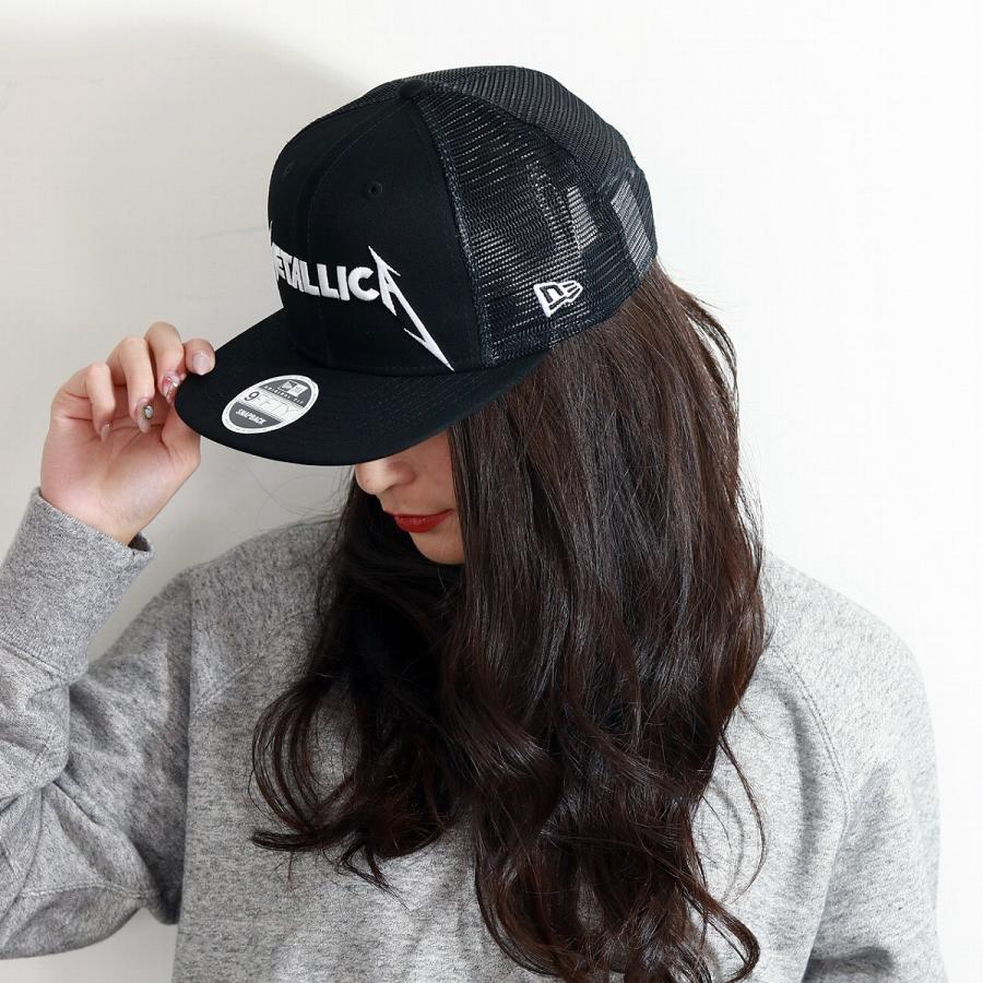 メタリカ　ニューエラ　キャップ NEW ERA - NEW ERA ニューエラ METALLICA メタリカ コラボ