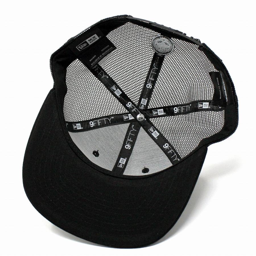 NEW ERA メッシュキャップ ニューエラ THE OFFSPRING キャップ NEW ERA メッシュキャップ ニューエラ THE OFFSPRING キャップ