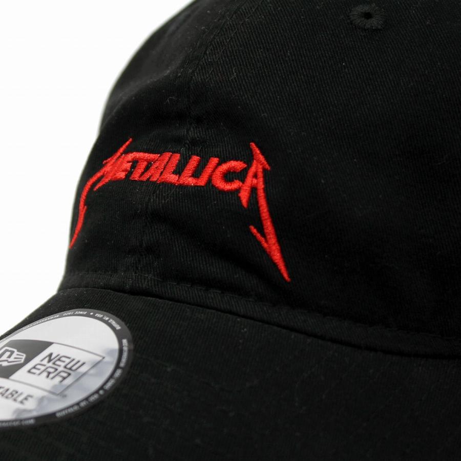NEW ERA ニューエラ メタリカ キャップ 9THIRTY 帽子 METALLICA メタル 