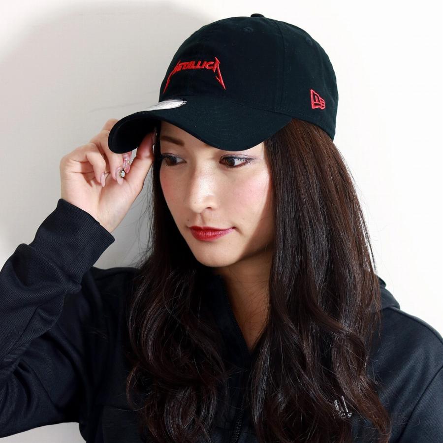 NEW ERA（ニューエラ） メタリカ キャップ 9THIRTY 帽子 METALLICA