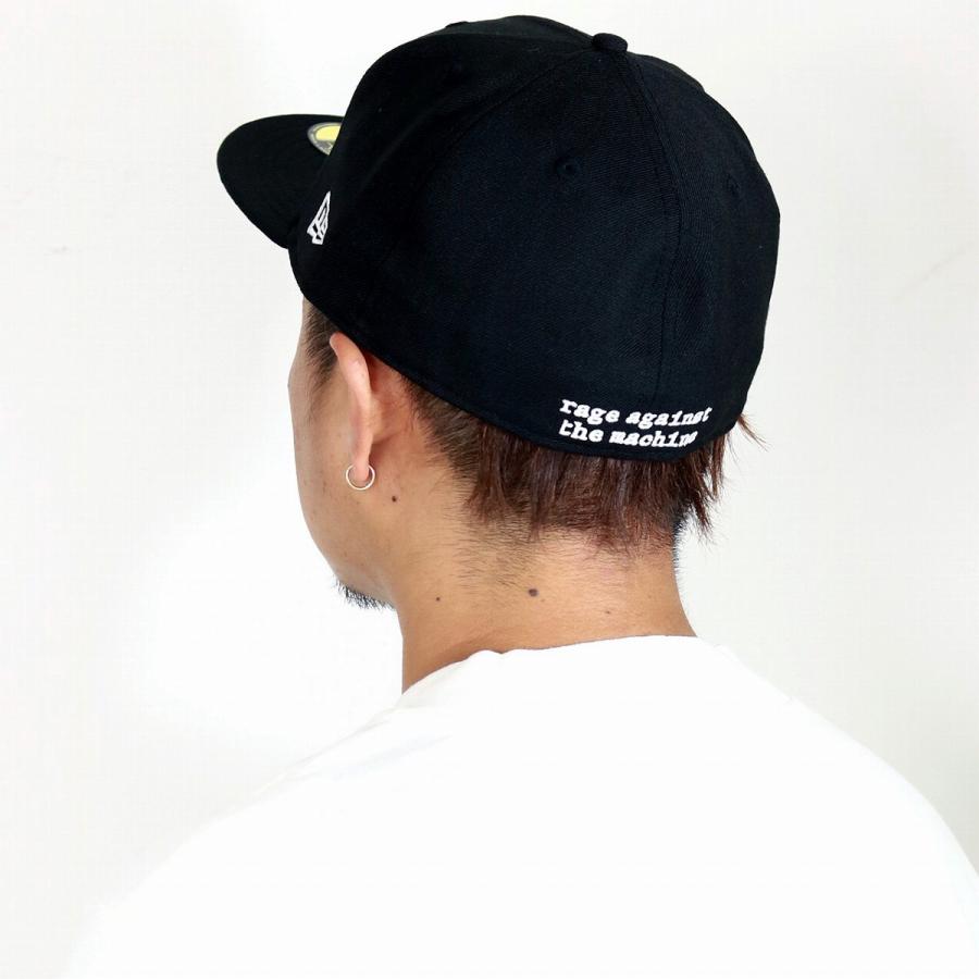 NEW ERA ニューエラ キャップ レイジアゲインストザマシーン NEW ERA ニューエラ キャップ レイジアゲインストザマシーン