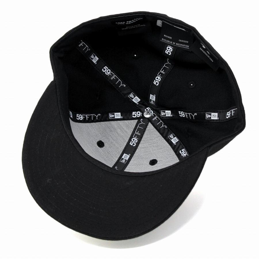 NEW ERA（ニューエラ） キャップ レイジアゲインストザマシーン