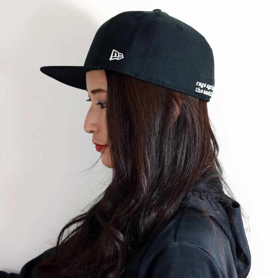 【激レア】NEW ERA rage against the machine NEW ERA（ニューエラ） キャップ レイジアゲインストザマシーン