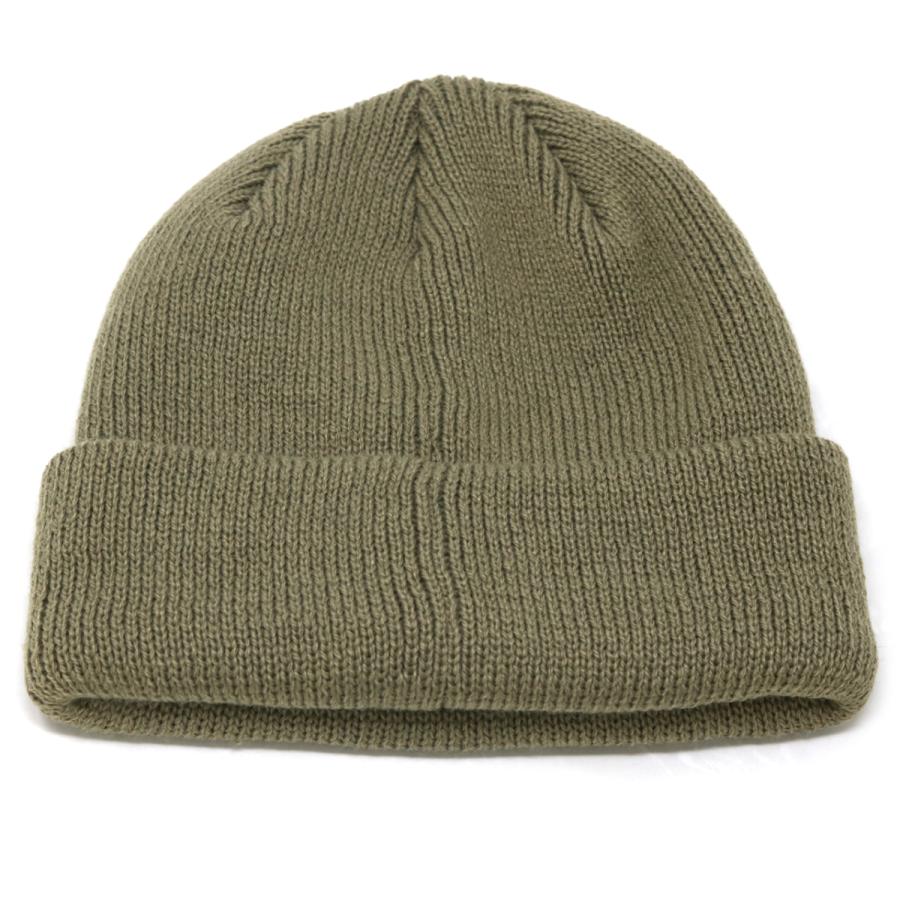 adidas（アディダス） ニット帽 軽量 ニットワッチ メンズ 肉厚 温かい