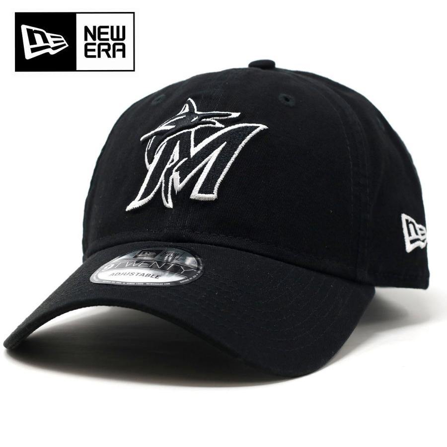 NEW ERA（ニューエラ） キャップ レディース Miami Marlins 帽子
