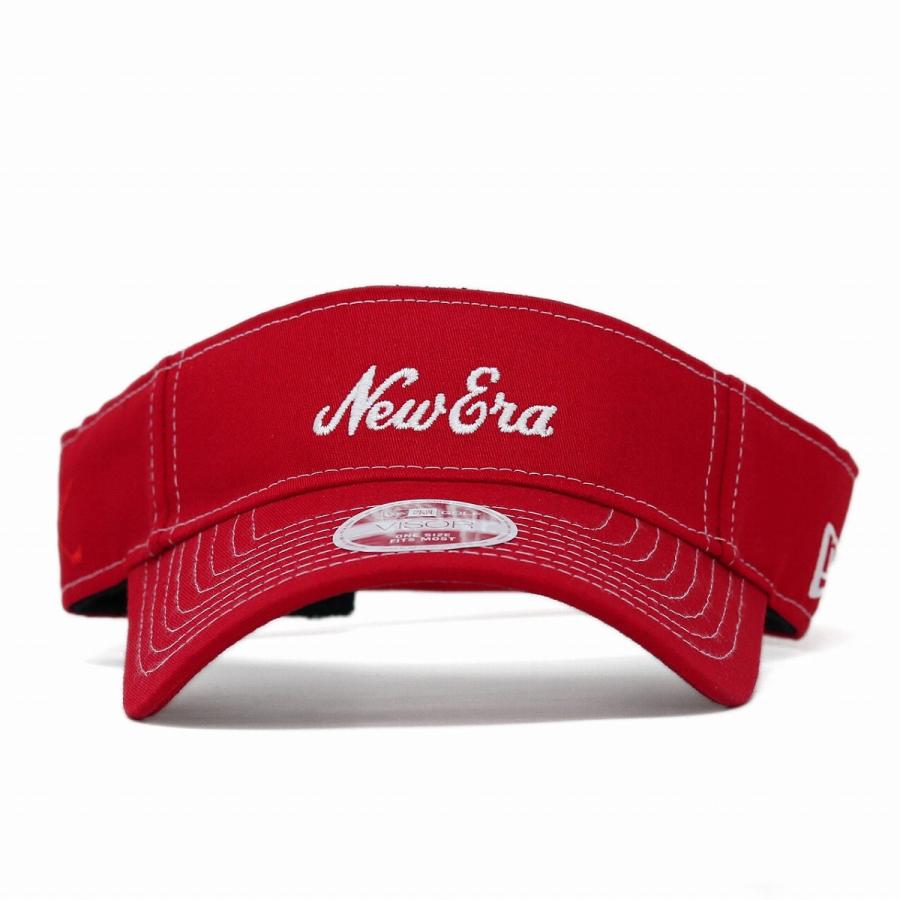 NEW ERA（ニューエラ） サンバイザー ゴルフ スポーツ トレーニング