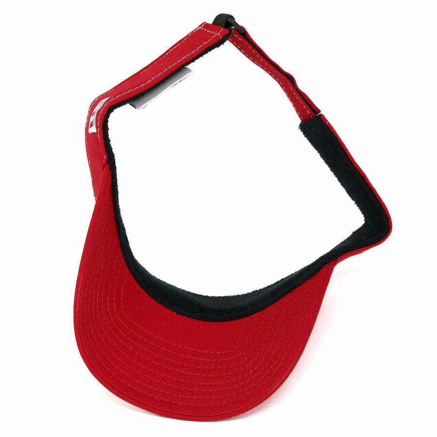 NEW ERA（ニューエラ） サンバイザー ゴルフ スポーツ トレーニング