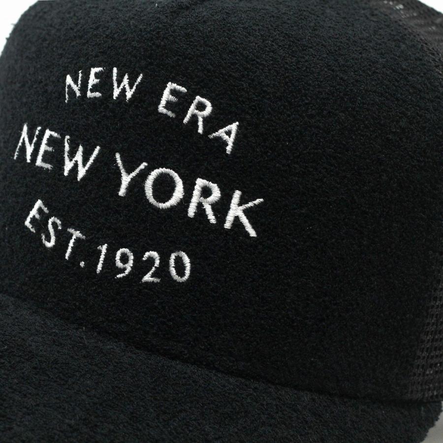NEW ERA（ニューエラ） 1920 トラッカー メッシュキャップ 帽子 メンズ