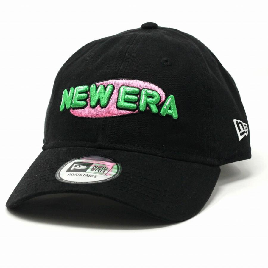 9thirty ニューエラ キャップ Newera キャップ レディース 帽子 Bubbe キャップ メンズ クロスストラップ バブル 黒 ブラック Elehelm帽子通販専門店 通販 Yahoo ショッピング
