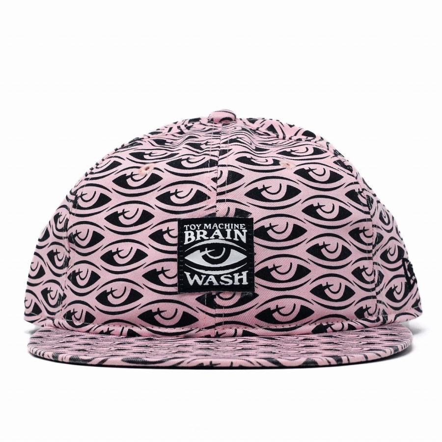 NEW ERA（ニューエラ） TOY MACHINE NEWERA コラボ キャップ