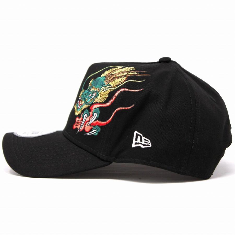 NEW ERA NEWERA 龍 刺繍 キャップ ニューエラ 石川真澄 コラボ NEW ERA NEWERA 龍 刺繍 キャップ ニューエラ 石川真澄 コラボ