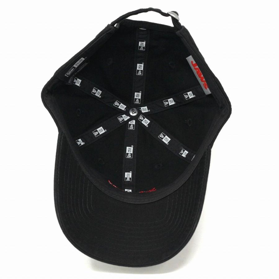 【美品】  NEW ERA 黒 コラボキャップ 美品】 NEW ERA 黒 コラボキャップ UNISEX NEW ERA 970 キャップ ブラック