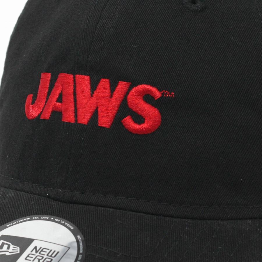 NEW ERA（ニューエラ） ジョーズ サメ コラボ キャップ 映画 9THIRTY