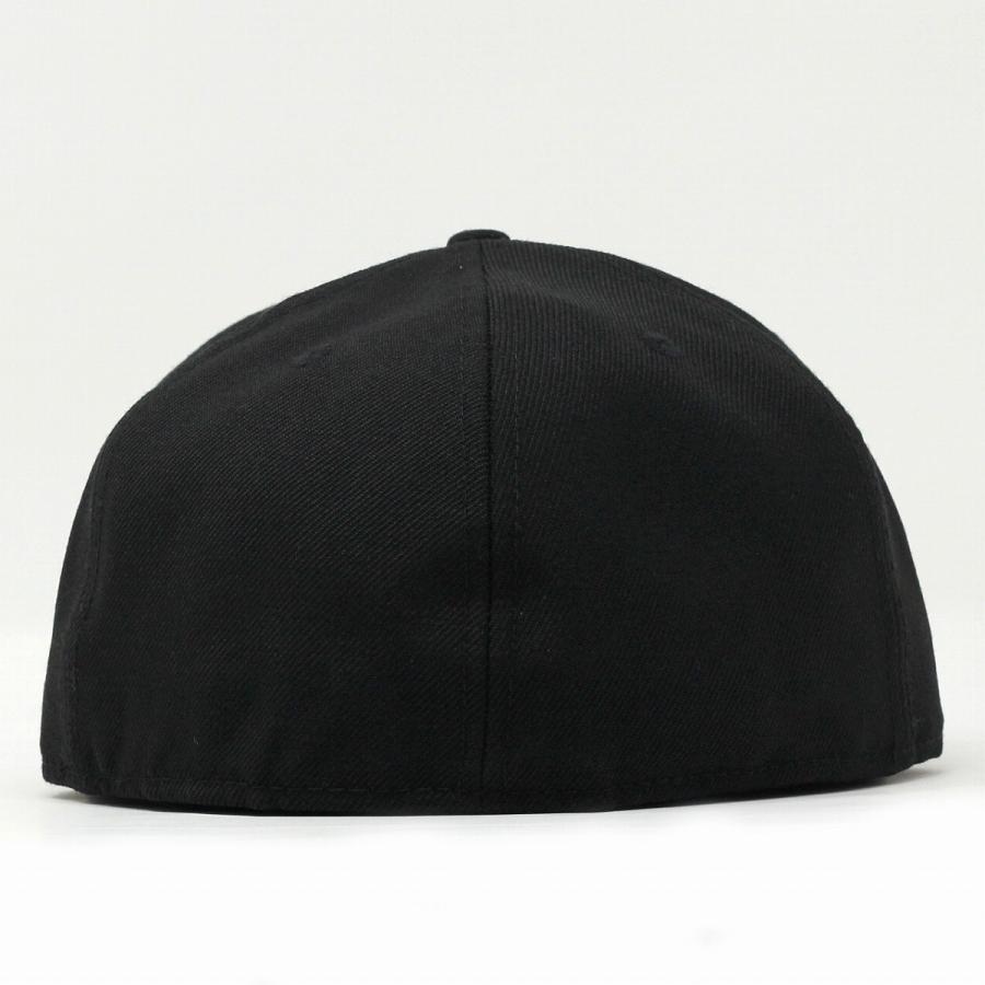 ニューエラ キャップ　ジョーズ シャーク　アタック　ブラック　59FIFTY NEW ERA（ニューエラ） コラボ キャップ JAWS サメ 映画 ジョーズ