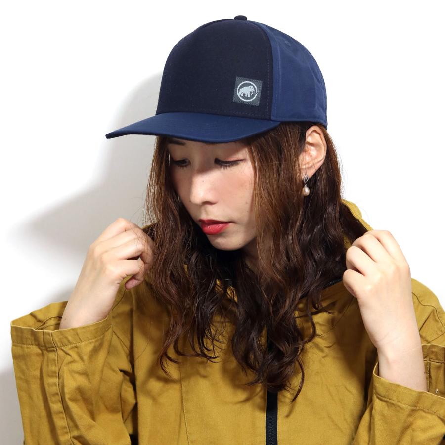 MAMMUT（マムート） キャップ 登山 帽子 メンズ ウール キャップ