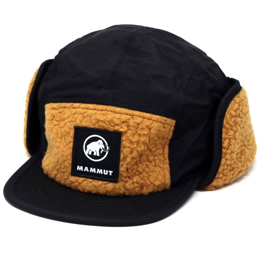 MAMMUT（マムート） ボア キャップ 雪山 メンズ フライトキャップ