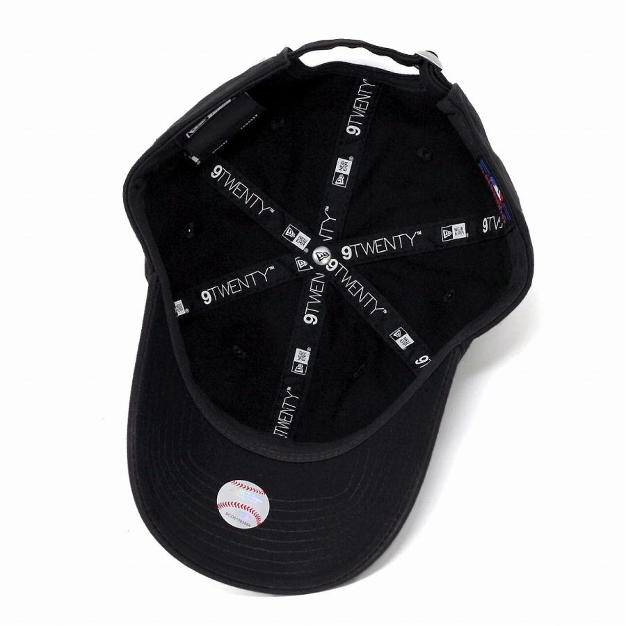NEW ERA（ニューエラ） ミニロゴ キャップ NY ニューヨーク