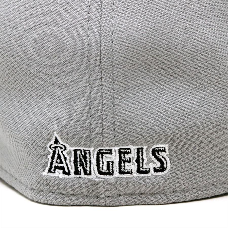 NEW ERA（ニューエラ） MLB エンゼルス NEWERA 39THIRTY ロサンゼルス