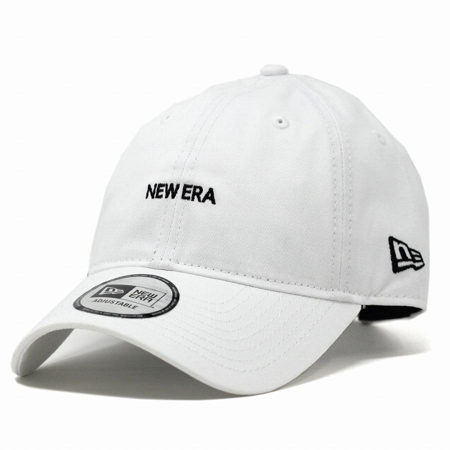 キャップ 6パネル NEWERA ロゴ ニューエラ 帽子 メンズ レディース 9THIRTY 白 ホワイト :12026711:ELEHELM
