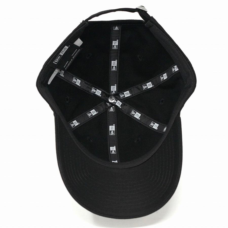 NEW ERA（ニューエラ） 6パネル キャップ ロゴ 帽子 メンズ レディース