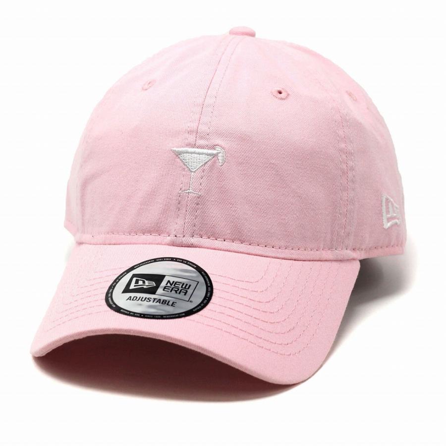 Newera キャップ レディース 帽子 ミニロゴ Cap キャップ メンズ 9thirty ニューエラ キャップ クロスストラップ カクテル ピンク 14 Elehelm帽子通販専門店 通販 Yahoo ショッピング