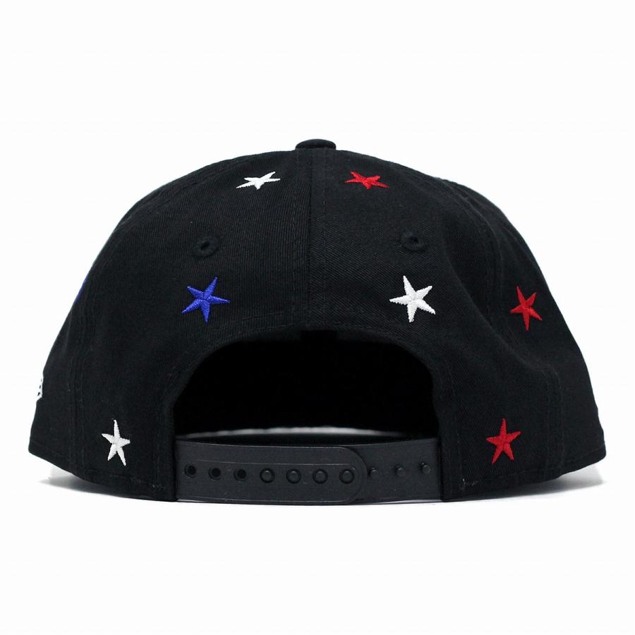 NEW ERA（ニューエラ） 子供 キャップ キッズ KIDS 星柄 NYC スター