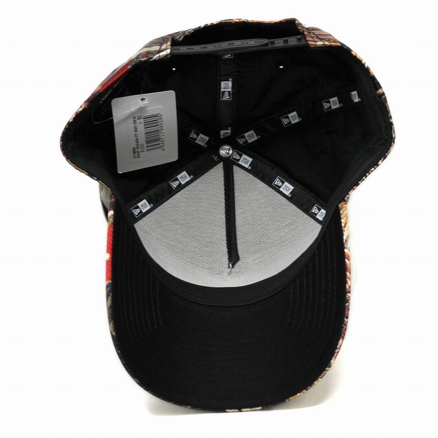 NEW ERA（ニューエラ） 伊藤若冲 江戸 絵師 にわとり キャップ 和柄