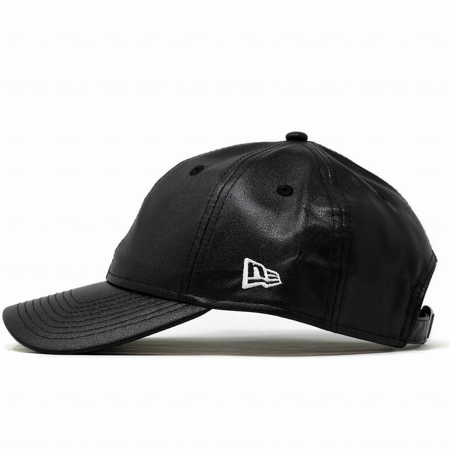 NEW ERA（ニューエラ） シンセティックレザー キャップ 930 9THIRTY