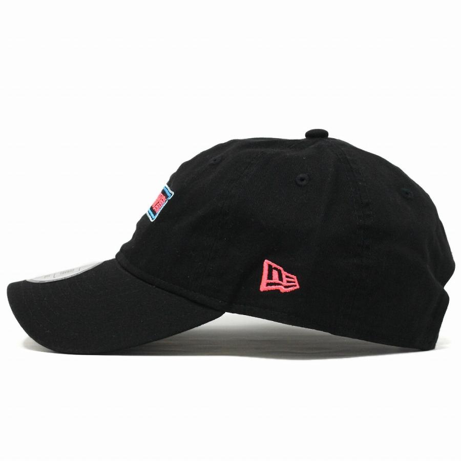 24時間以内発送 新品未開封品 NEW ERA × BRAHMAN 9FIFTY NEW ERA（ニューエラ） 24時間営業 刺繍 キャップ 930 9THIRTY NEON