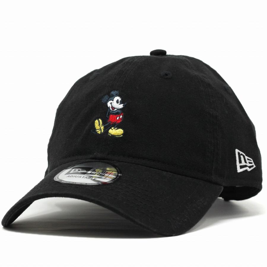 NEW ERA ディズニー コラボ ミッキー キャップ 刺繍 NEWERA NEW ERA ディズニー コラボ ミッキー キャップ 刺繍 NEWERA