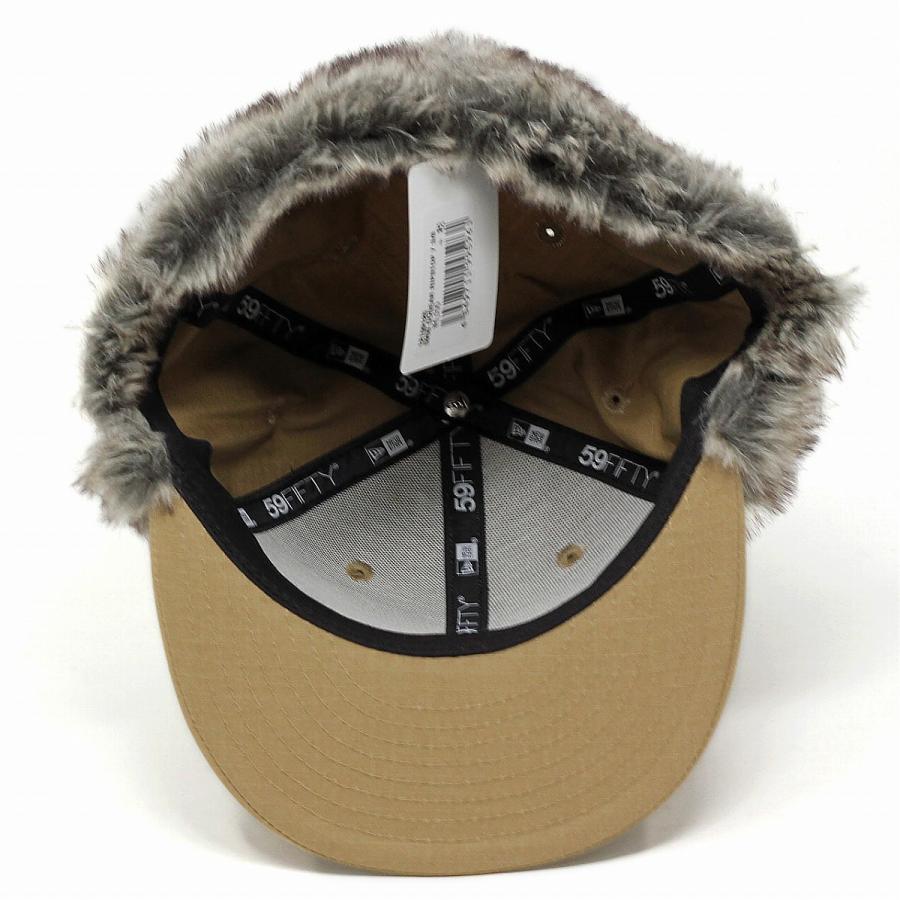 NEW ERA（ニューエラ） リップストップ ドッグイヤーキャップ キャップ