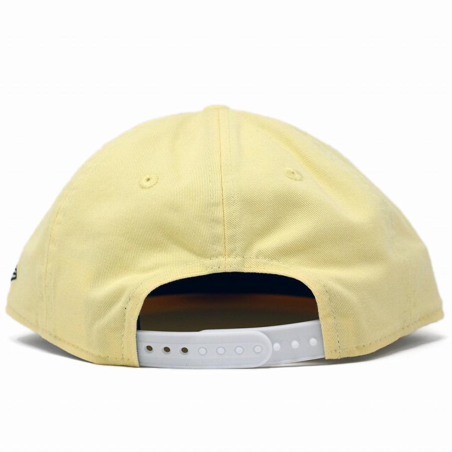 Newera コラボ キャップ アーティストface イラストレーター Face ストリート 9fifty フェイス 黄色 淡いイエロー ベイビーイエロー 12110705 091 Elehelm帽子通販専門店 通販 Yahoo ショッピング