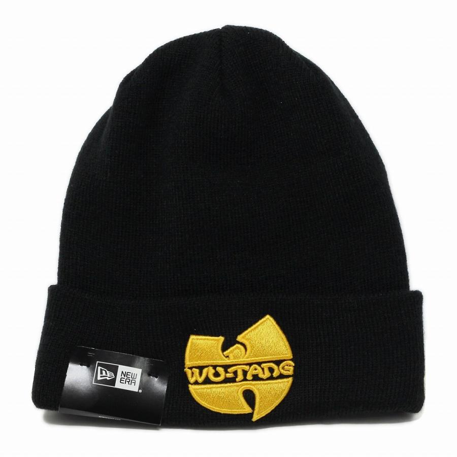 NEW ERA ニューエラ ニット帽 ウータン・クラン WU-TANG CLAN NEW ERA ニューエラ ニット帽 ウータン・クラン WU-TANG CLAN