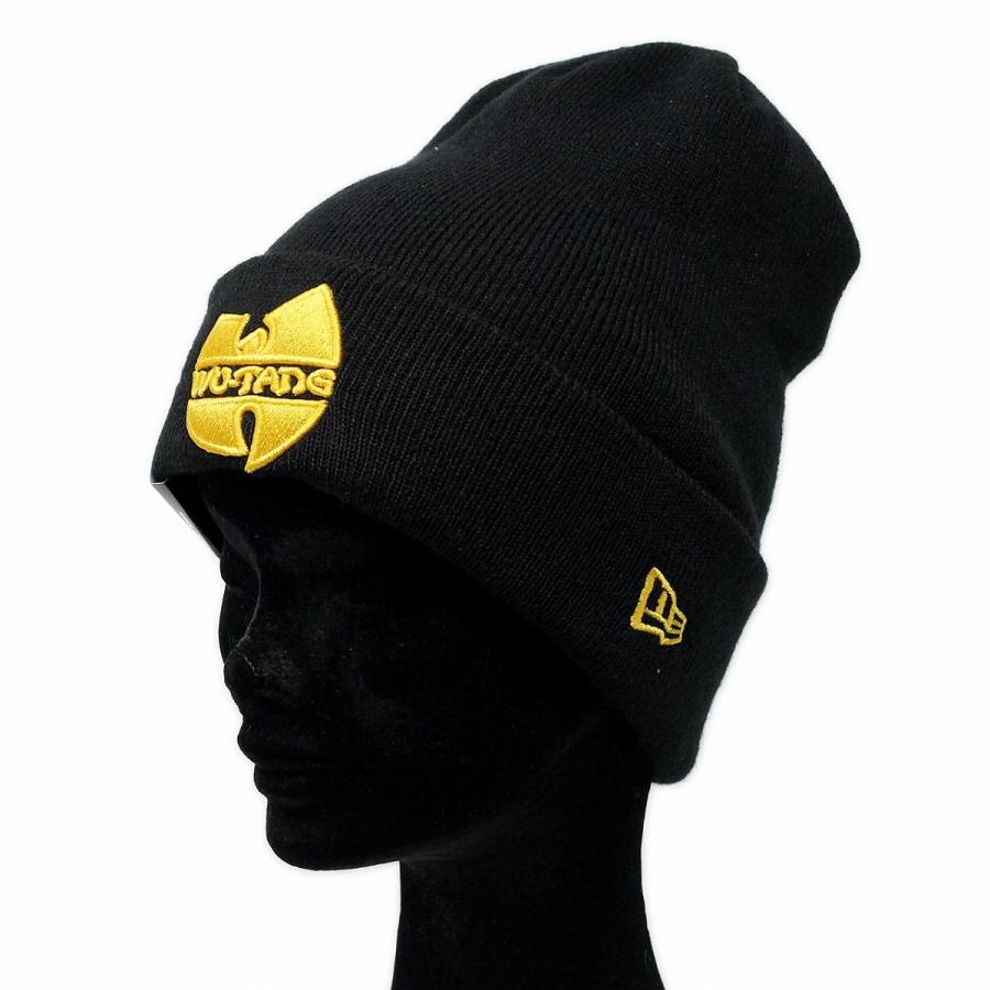 NEW ERA ニューエラ ニット帽 ウータン・クラン WU-TANG CLAN NEW ERA ニューエラ ニット帽 ウータン・クラン WU-TANG CLAN