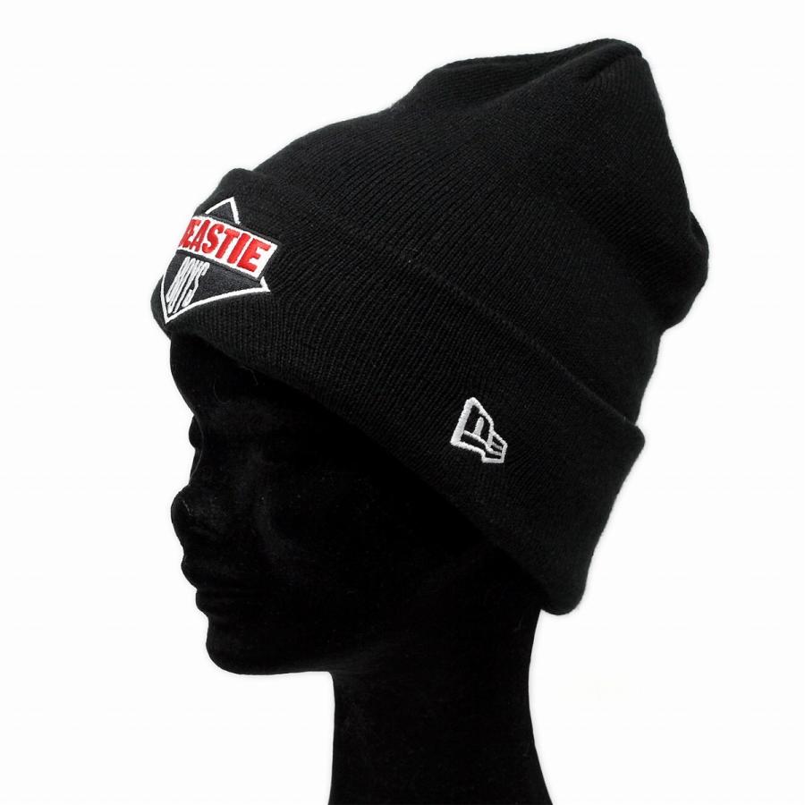 NEWERA LA ビーニー ニット帽 HIPHOP Bboy GANGSTA B.I.D. ニット帽 ニットキャップ 「GANGSTAR ビーニー ニット帽 HIPHOP