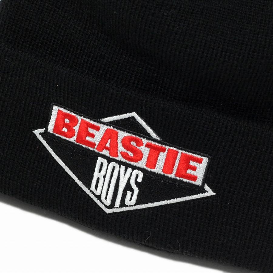 NEW ERA（ニューエラ） ニットワッチ BEASTIE BOYS ヒップホップ
