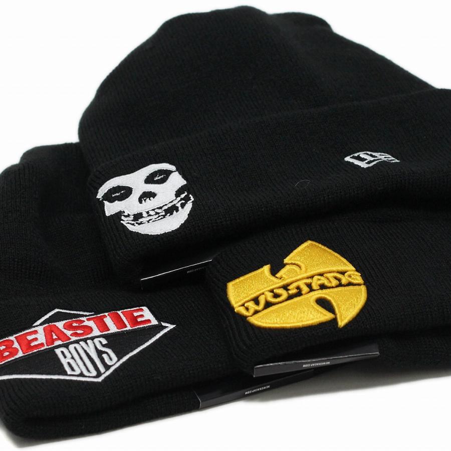 NEW ERA（ニューエラ） ニットワッチ BEASTIE BOYS ヒップホップ