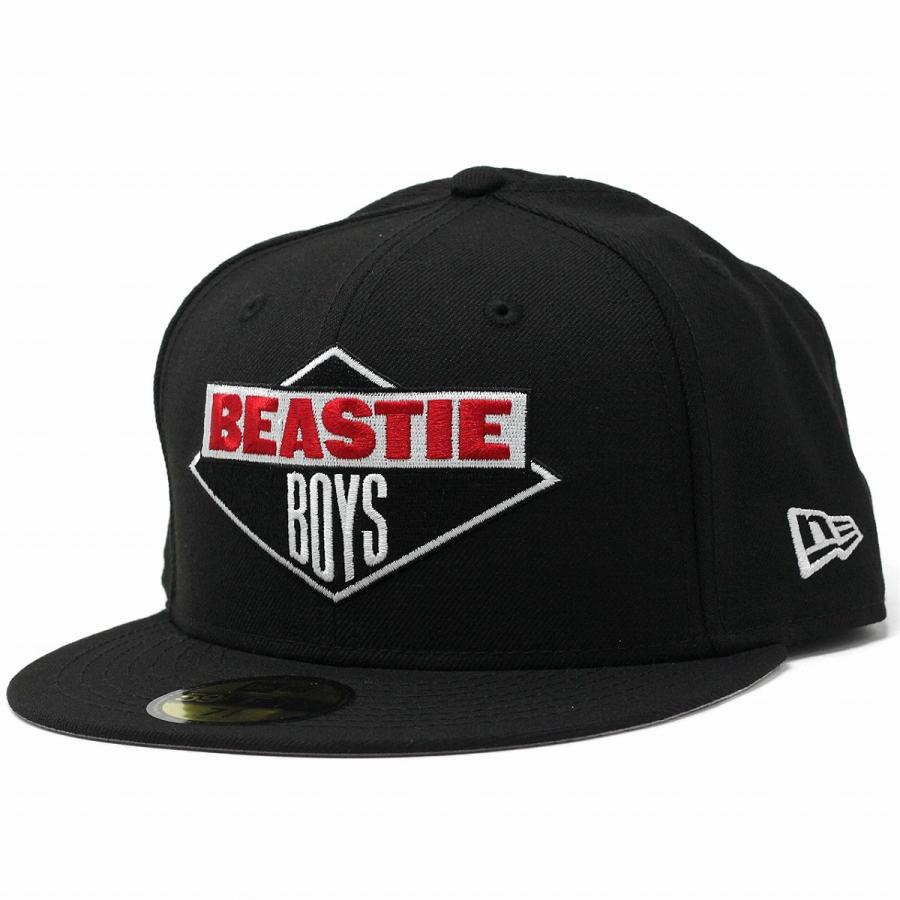 NEW ERA（ニューエラ） ビースティーボーイズ キャップ コラボ HIPHOP