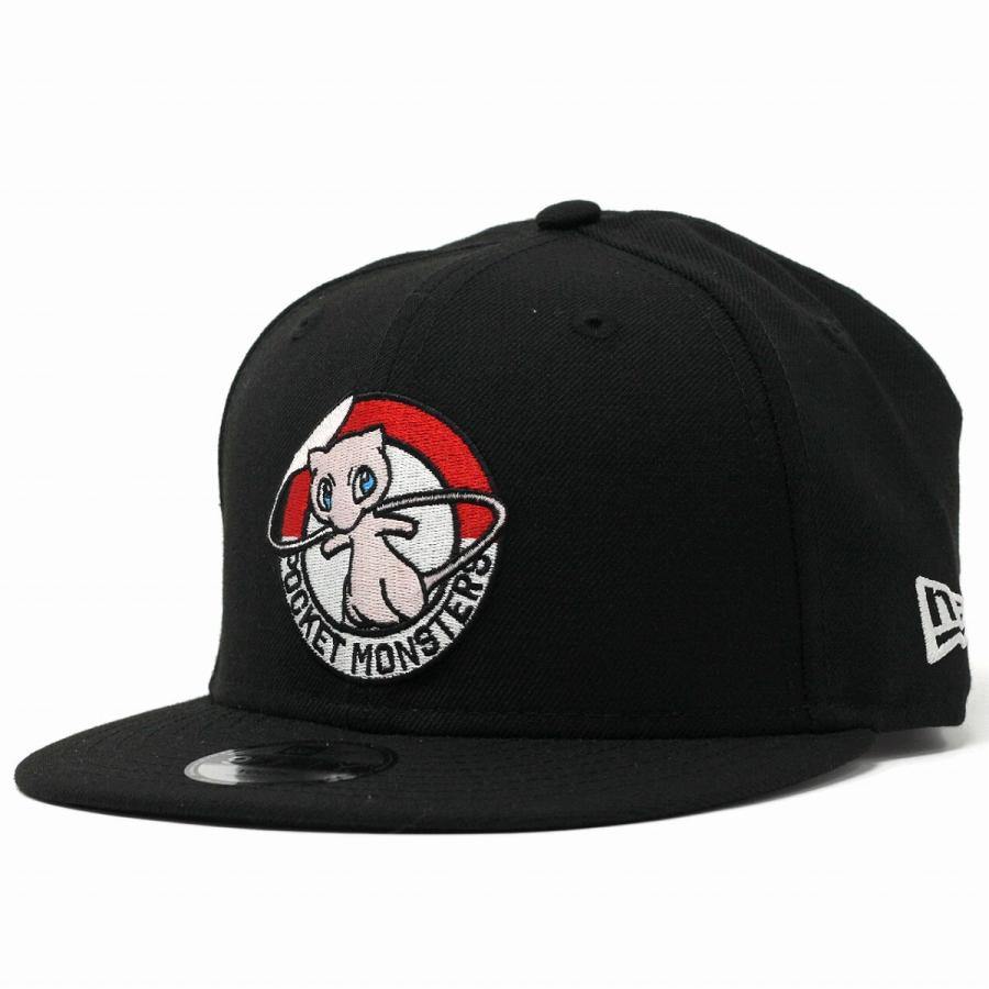 NEW ERA（ニューエラ） ポケモン 子供 キャップ コラボ 帽子 キッズ